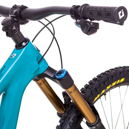 Yeti Cycles - SB150 Turq T2 X01 Eagle AXS Mountain Bike