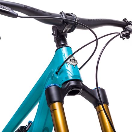 Yeti Cycles - SB150 Turq T2 X01 Eagle AXS Mountain Bike