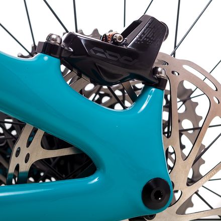 Yeti Cycles - SB150 Turq T2 X01 Eagle AXS Mountain Bike