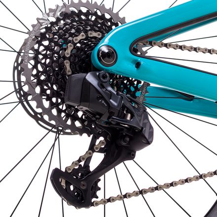 Yeti Cycles - SB150 Turq T2 X01 Eagle AXS Mountain Bike