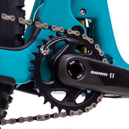 Yeti Cycles - SB150 Turq T2 X01 Eagle AXS Mountain Bike