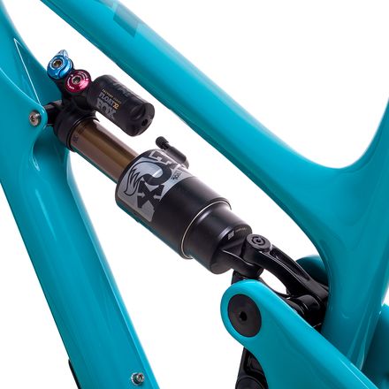 Yeti Cycles - SB150 Turq T2 X01 Eagle AXS Mountain Bike