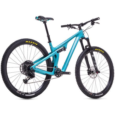 Yeti Cycles - SB100 Carbon C2 GX/X01 Eagle Mountain Bike