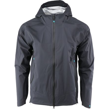 Yeti Cycles - Turq Commit Jacket - Men's - Black