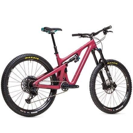 Yeti Cycles - SB140 Carbon C2 GX Eagle Mountain Bike