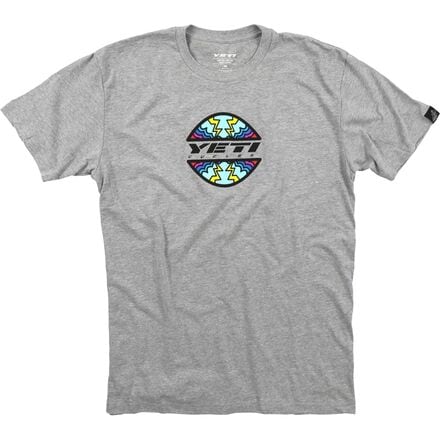 Yeti Cycles - Road Trip T-Shirt - Men's