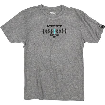 Yeti Cycles - Reflection T-Shirt - Men's