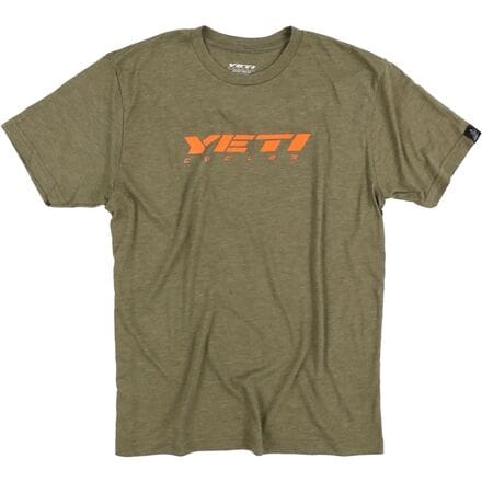 Yeti Cycles - Slant T-Shirt - Men's