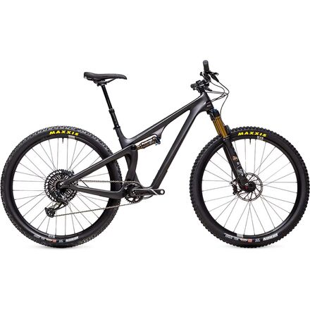Yeti Cycles - SB100 T-Series X01 Eagle Mountain Bike - Raw