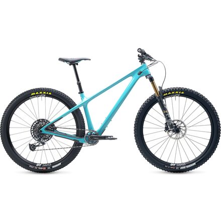 Yeti Cycles - ARC Turq T2 X01 Eagle Mountain Bike - Turquoise
