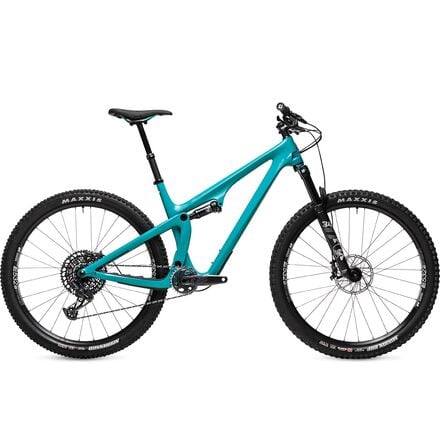 Yeti Cycles - SB115 C2 GX Eagle Mountain Bike - Turquoise