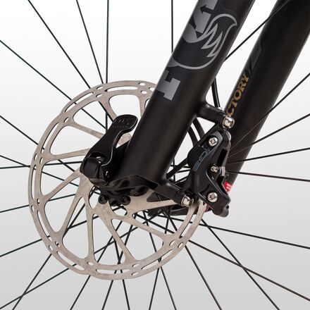 Yeti Cycles - SB115 Turq T2 X01 Eagle Mountain Bike