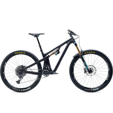 Yeti Cycles - SB130 CLR GX Eagle Factory Mountain Bike - Raw Carbon
