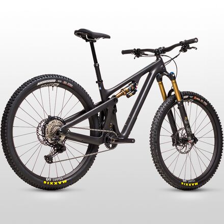 Yeti Cycles - SB130 Turq T1 XT Mountain Bike