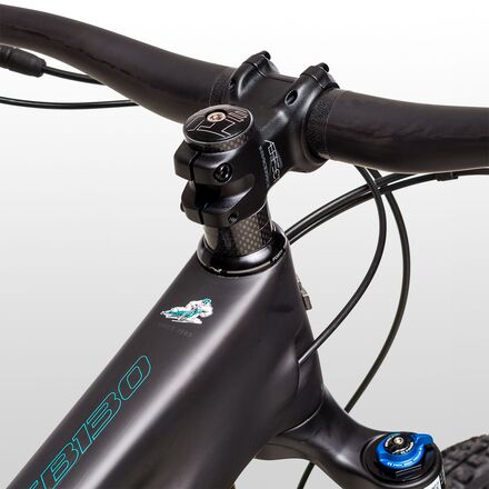 Yeti Cycles - SB130 Turq T1 XT Mountain Bike