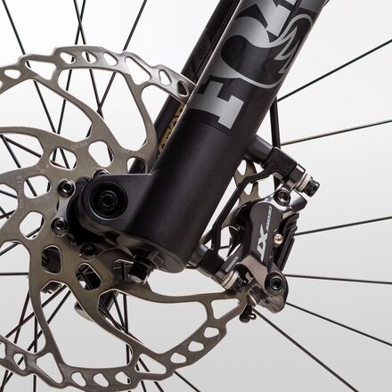 Yeti Cycles - SB130 Turq T1 XT Mountain Bike