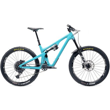 Yeti Cycles - SB140 CLR C2 GX Eagle Mountain Bike - Turquoise