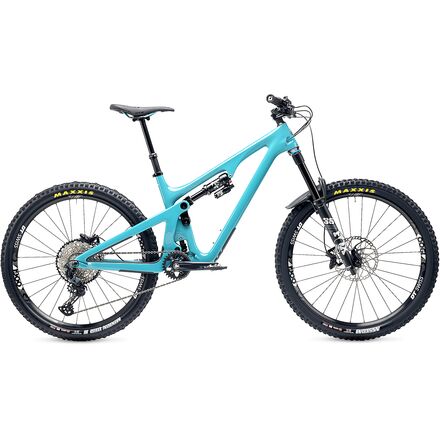 Yeti Cycles - SB140 CLR SLX Mountain Bike - Turquoise