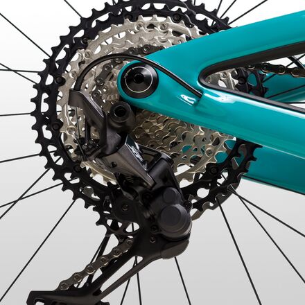 Yeti Cycles - SB140 Turq T1 XT Mountain Bike - 2022