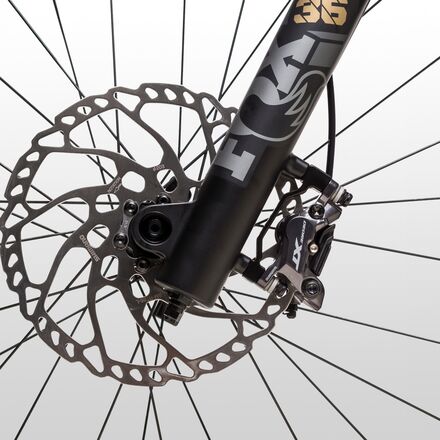 Yeti Cycles - SB140 Turq T1 XT Mountain Bike - 2022