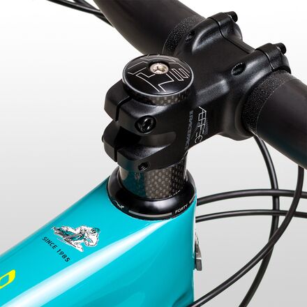 Yeti Cycles - SB140 Turq TLR X01 Eagle Mountain Bike - 2022