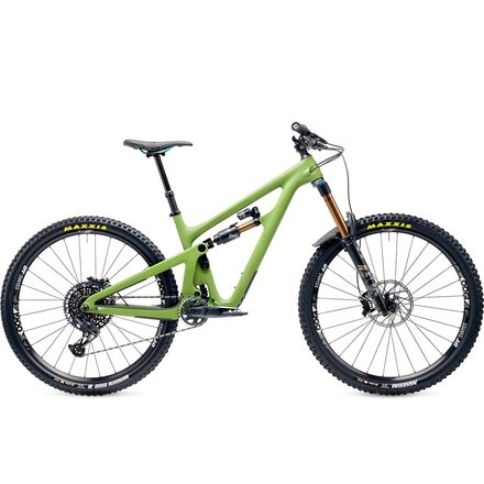Yeti Cycles - SB150 C2 GX Eagle Factory Mountain Bike - Moss