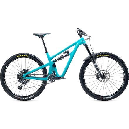Yeti Cycles - SB150 C2 GX Eagle Mountain Bike - Turquoise