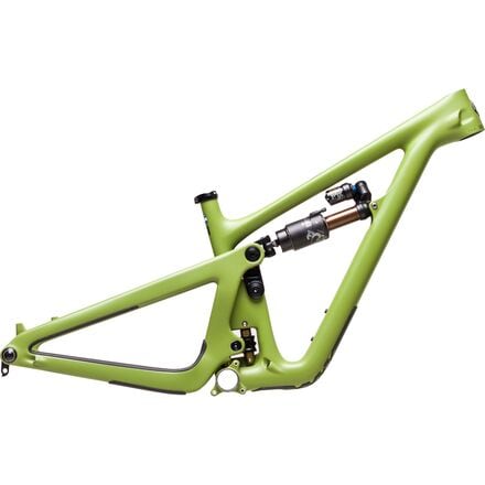 Yeti Cycles - SB150 Turq Mountain Bike Frame - Moss