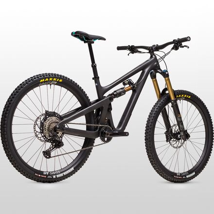 Yeti Cycles - SB150 Turq T1 XT Mountain Bike