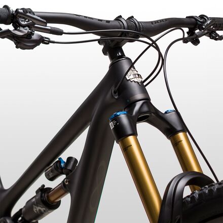 Yeti Cycles - SB150 Turq T1 XT Mountain Bike