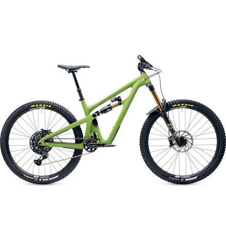 Yeti Cycles - SB150 Turq T2 X01 Eagle AXS Mountain Bike - Moss