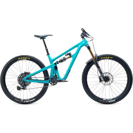 Yeti Cycles - SB150 Turq T2 X01 Eagle AXS Mountain Bike - Turquoise