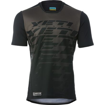 Yeti Cycles - Enduro Short-Sleeve Jersey - Men's