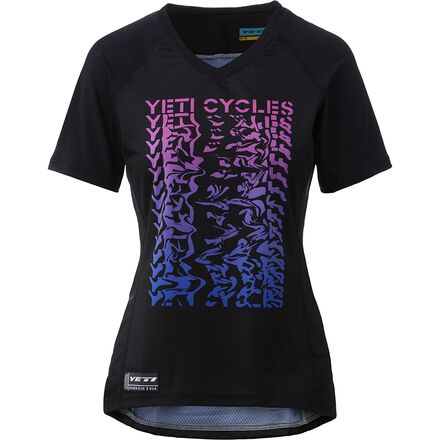Yeti Cycles - Enduro Short-Sleeve Jersey - Women's