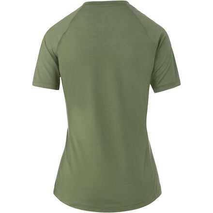Yeti Cycles - Monument Merino Short-Sleeve Jersey - Women's