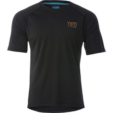 Yeti Cycles - Tolland Short-Sleeve Jersey - Men's - Black
