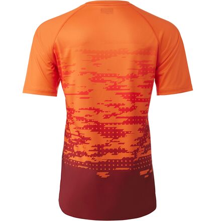 Yeti Cycles - Longhorn Short-Sleeve Jersey - Men's