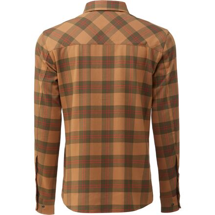 Yeti Cycles - Stagecoach Flannel Shirt - Men's