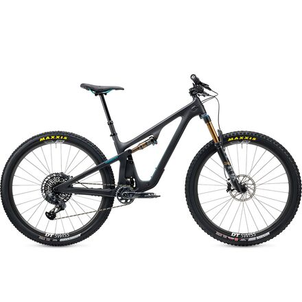 Yeti Cycles - SB120 T3 X01 Eagle AXS Carbon Wheel Mountain Bike - Raw