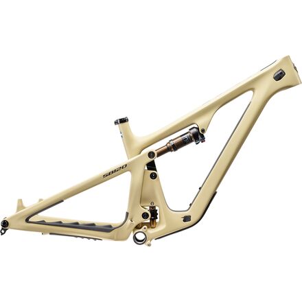Yeti Cycles - SB120 Turq Mountain Bike Frame - Dust