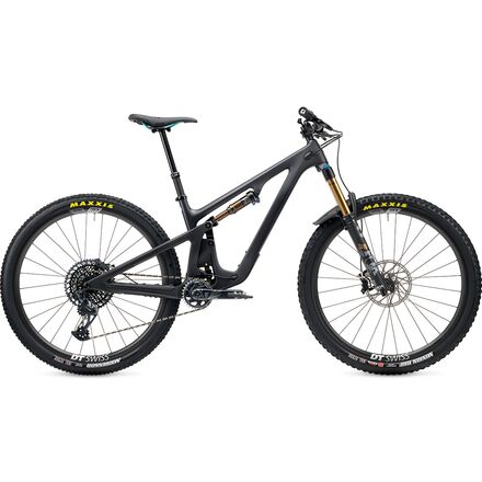 Yeti Cycles - SB140 T2 X01 Eagle 29in Carbon Wheels Mountain Bike - Raw
