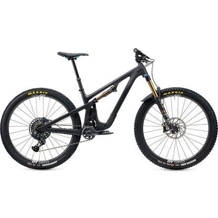 Yeti Cycles - SB140 T3 X01 Eagle AXS 29in Carbon Wheels Mountain Bike - Raw