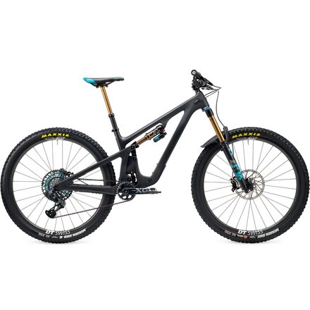 Yeti Cycles - SB140 T4 TLR XX1 Eagle AXS 29in Carbon Wheels Mountain Bike - Raw