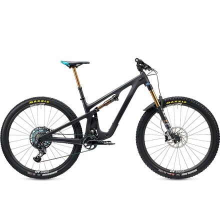 Yeti Cycles - SB140 T4 XX1 Eagle 29in Mountain Bike - Raw