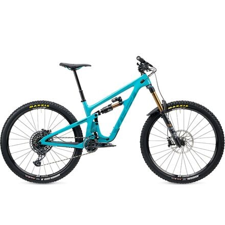 Yeti Cycles - SB160 C2 GX Eagle Factory Mountain Bike - Turquoise