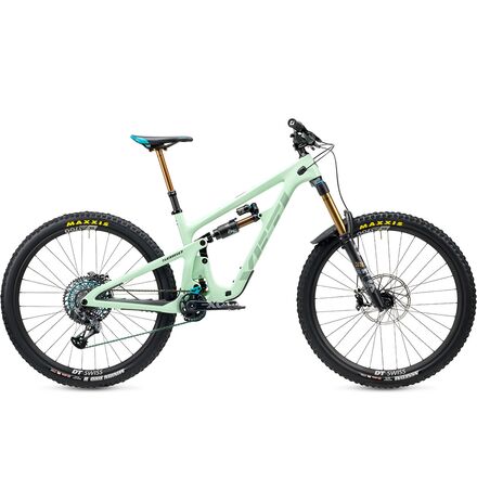 Yeti Cycles - SB160 T4 XX1 Eagle AXS Mountain Bike - Radium