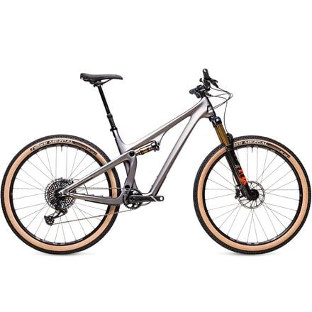 Yeti Cycles - SB115 X01 Eagle Exclusive Mountain Bike - Anthracite