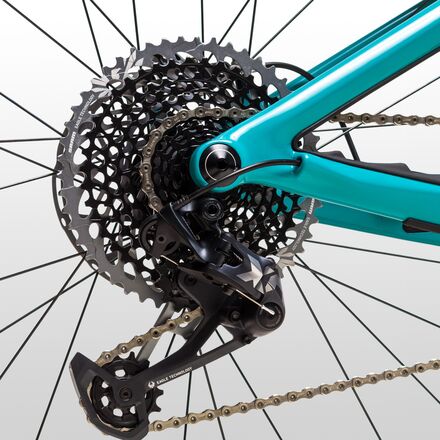 Yeti Cycles - SB115 X01 Eagle Exclusive Mountain Bike