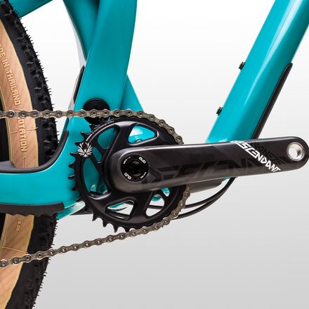 Yeti Cycles - SB115 X01 Eagle Exclusive Mountain Bike
