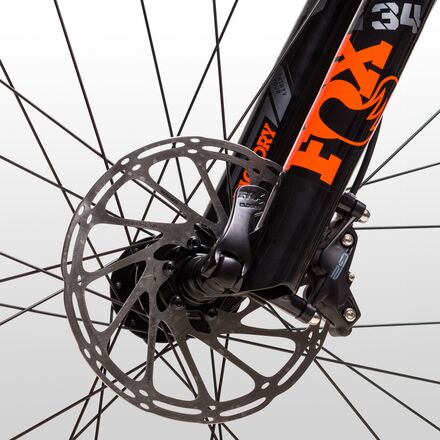 Yeti Cycles - SB115 X01 Eagle Exclusive Mountain Bike